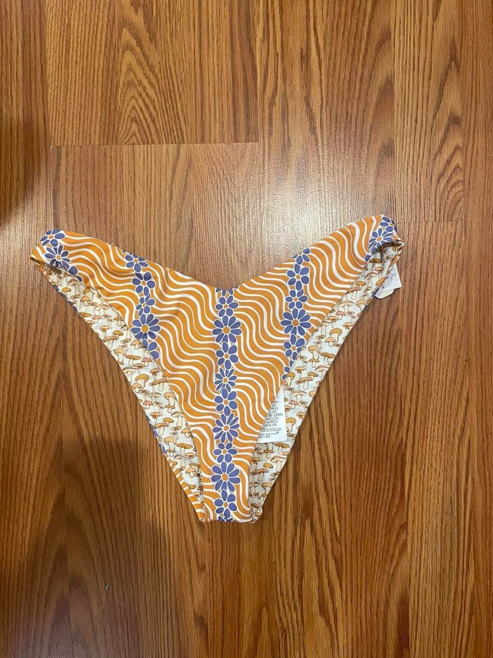 RVCA Bikini Bottoms